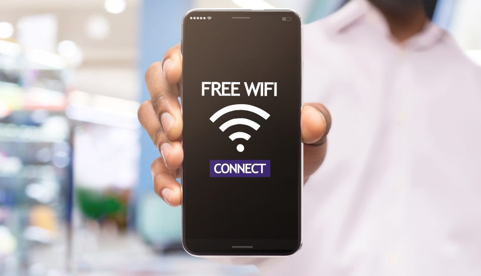 Public Wi-Fi Security Risks