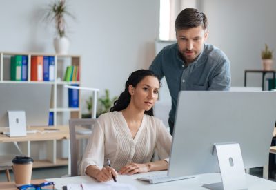 Remediation with Training