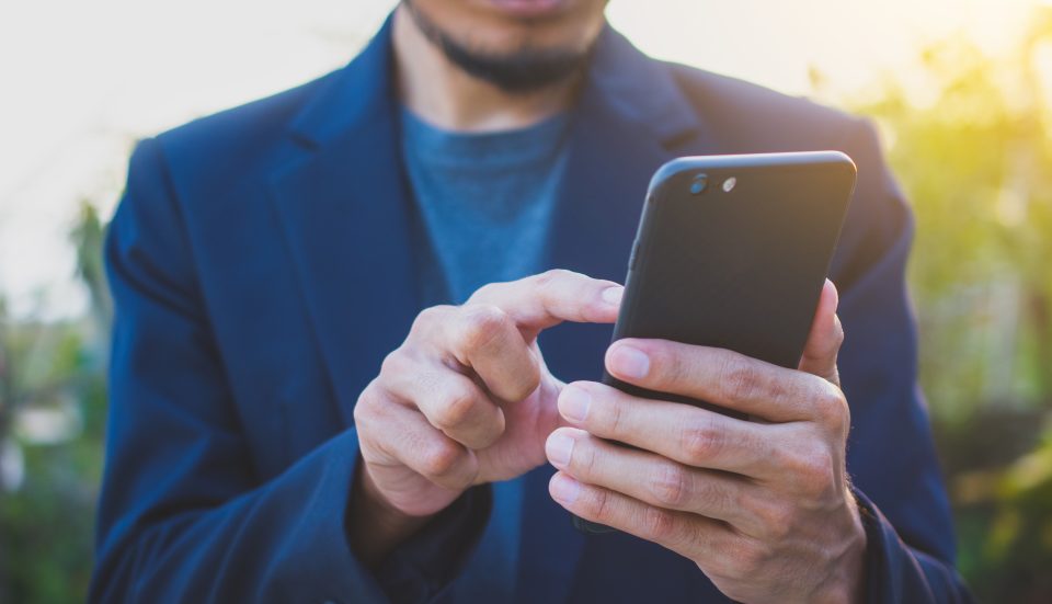 iPhone Device Security